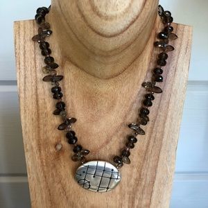 Authentic Lisa Jenks necklace